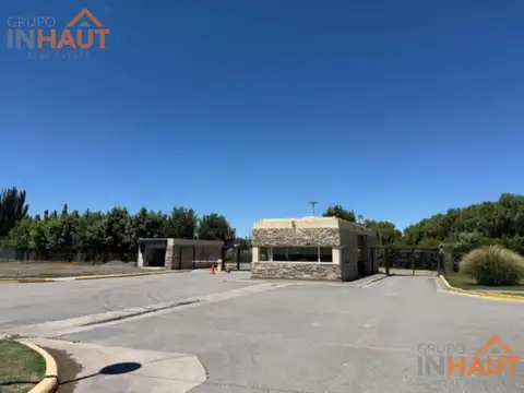 Terreno en cinco saltos