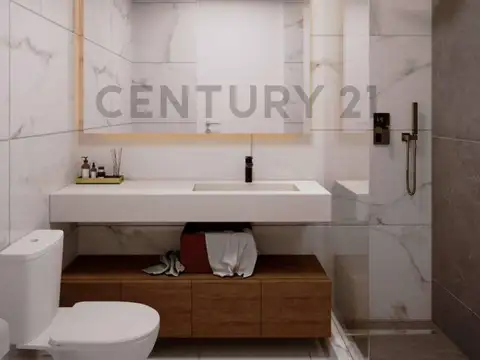 Departamento en Venta de 2 ambientes