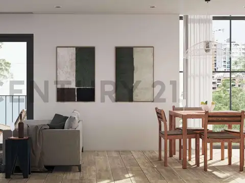 Venta Departamento 2 Ambientes Nuñez Saavedra Balcón A Estrenar Petit Conesa