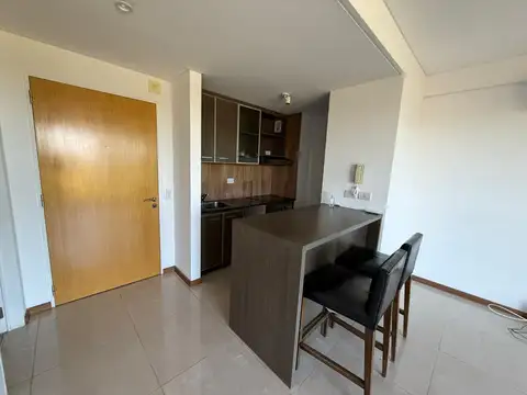 Monoambiente en Pilar Golf Club Hilton pilar
