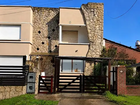 Venta Duplex 3 ambientes Santa Clara del Mar