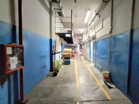 ¡Venta Gran Oportunidad de Inversión en Mataderos! – Fábrica / Planta Industrial 2445 M2 Cubiertos