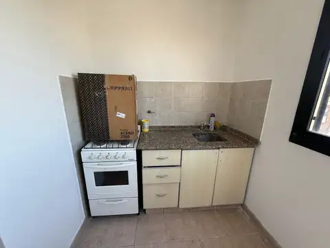 Departamento en Alquiler de Monoambiente