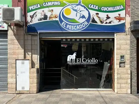 LOCAL EN VENTA EN BRAGADO 