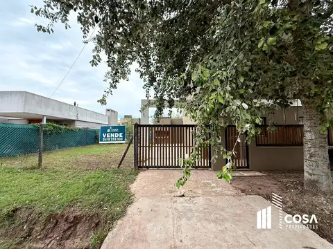 Venta PH 2 dormitorios con amplio jardín Tierra de Sueños 3 Roldán Santa Fe