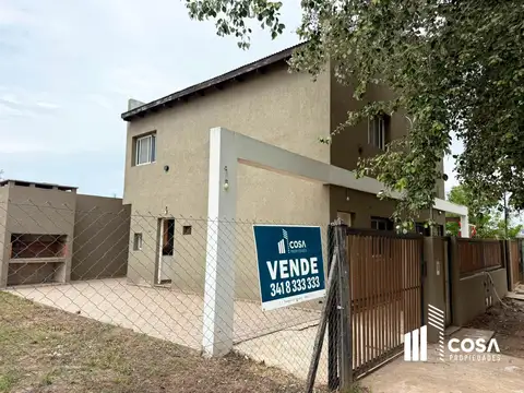 Casa en Venta de 2 dormitorios