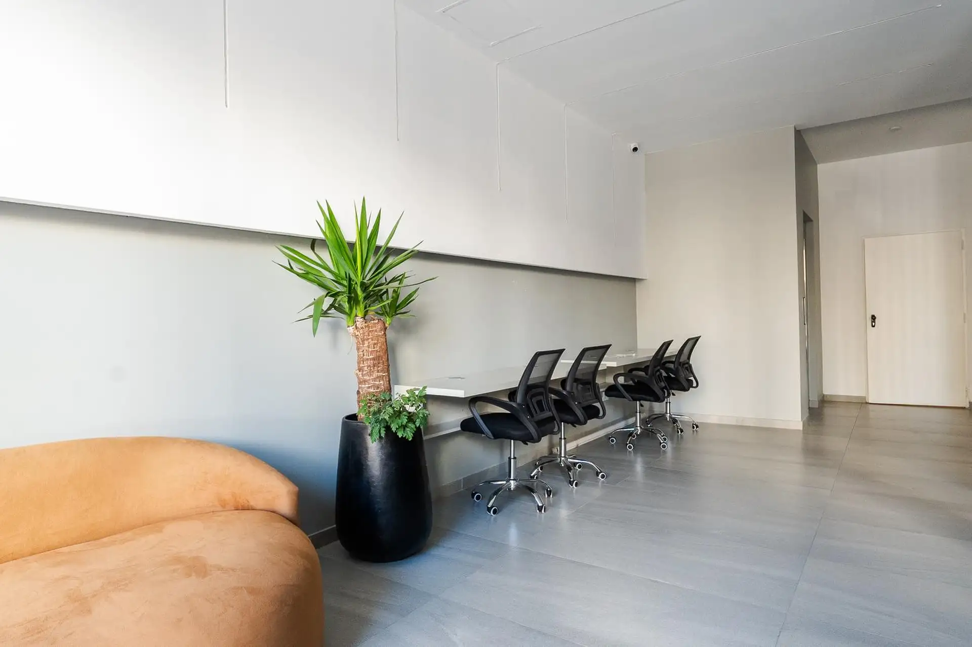 Depto 1 amb a estrenar con cochera, 35m² en Terminal Vieja