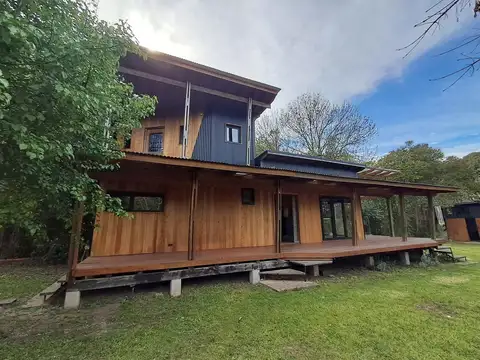 ALQUILER CASA  3 AMBIENTES MASCHWITZ