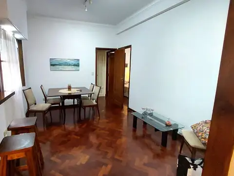 Departamento en Alquiler Temporal de 2 ambientes