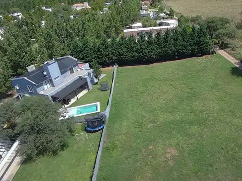 Terreno en venta Barrio Privado Los Caldenes en Villa Mercedes