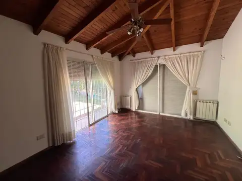 Casa en Alquiler 15 años