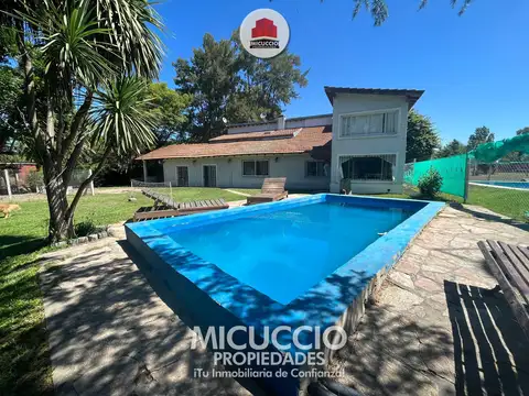 Casaquinta en venta, Kennedy 1650, barrio El Cazador