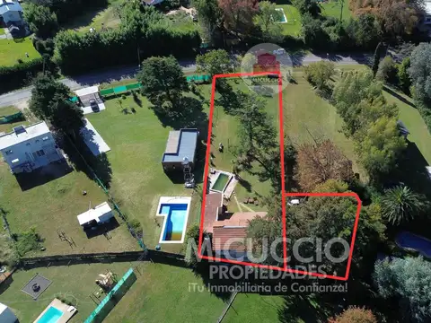 Quinta en Venta en Barrio el Cazador, USD 250.000
