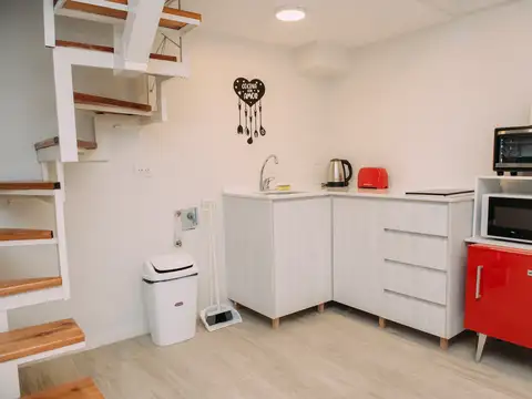 Avenida Santa Fe 5100, Piso 1