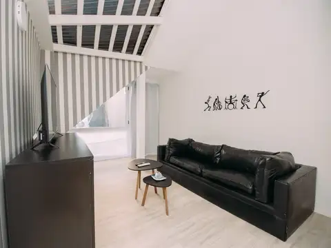 Departamento en Alquiler Temporal A Estrenar