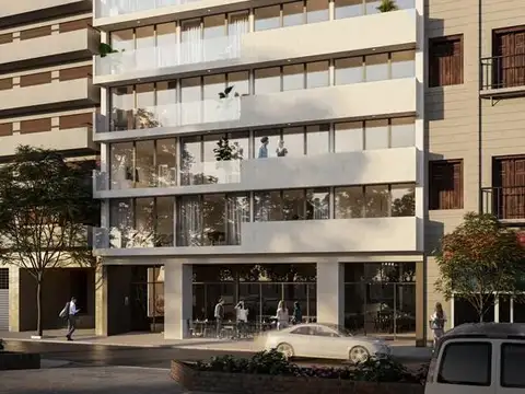 Departamento 1 Ambiente 
