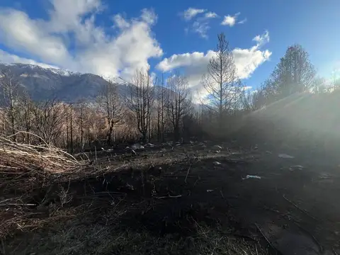 Terreno en Venta en Epuyen, USD 120.000