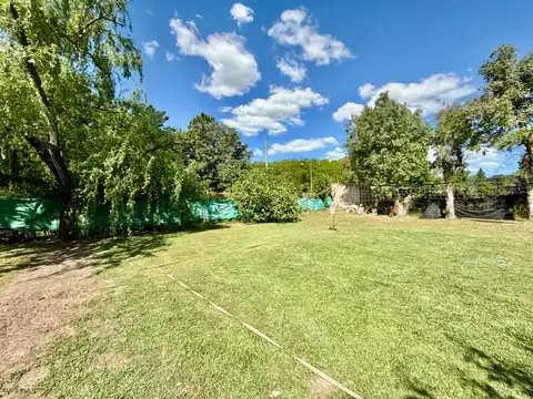 LOTE EN VENTA EN MANZANARES BARRIO LUCHETTI Pilar