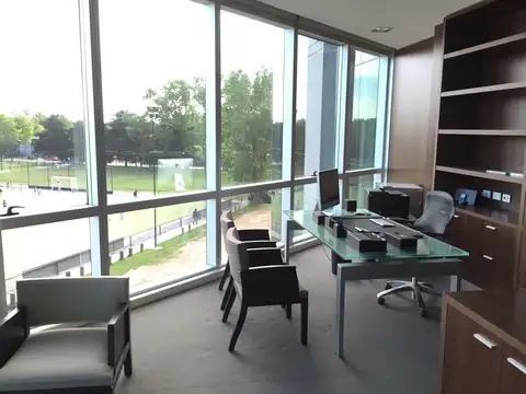 Oficina en Office Park Quatro