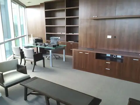 Oficina 2 ambientes con 1 baño