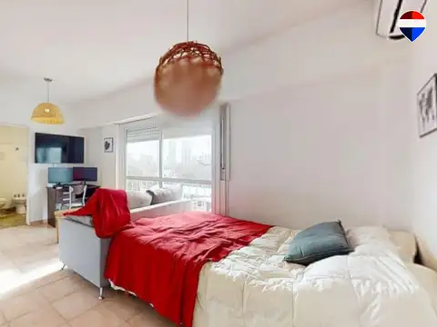 Departamento en Venta de 1 dormitorio