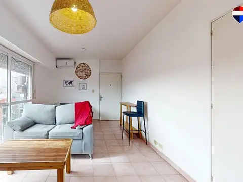 VENTA MONOAMBIETE EN PALERMO