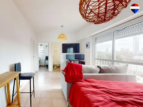 Departamento en Venta en Palermo, USD 65.000