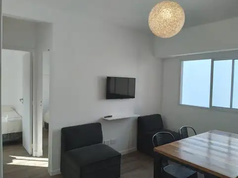 Departamento en Alquiler Temporal de 3 ambientes