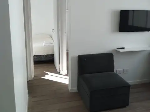 Departamento en Alquiler Temporal en Villa Crespo, USD 950