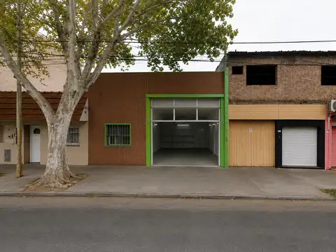 Galpon en Venta en Belgrano, USD 160.000