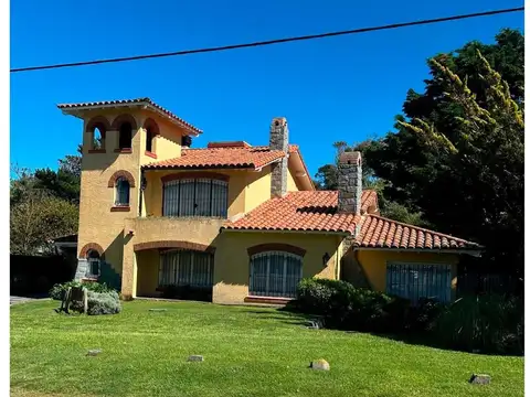 Casa en Alquiler Temporal en Pinamar, Partido de Pinamar