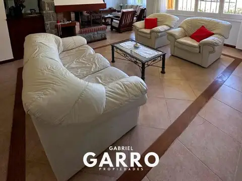 Casa en Alquiler Temporal en Pinamar, $ 7.000
