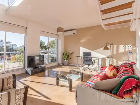 La Pampa al 1300 Piso 5º - Con cochera