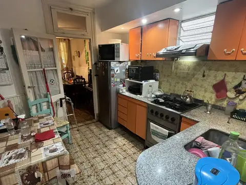 Depto Tipo Casa en Venta con 2 cocheras