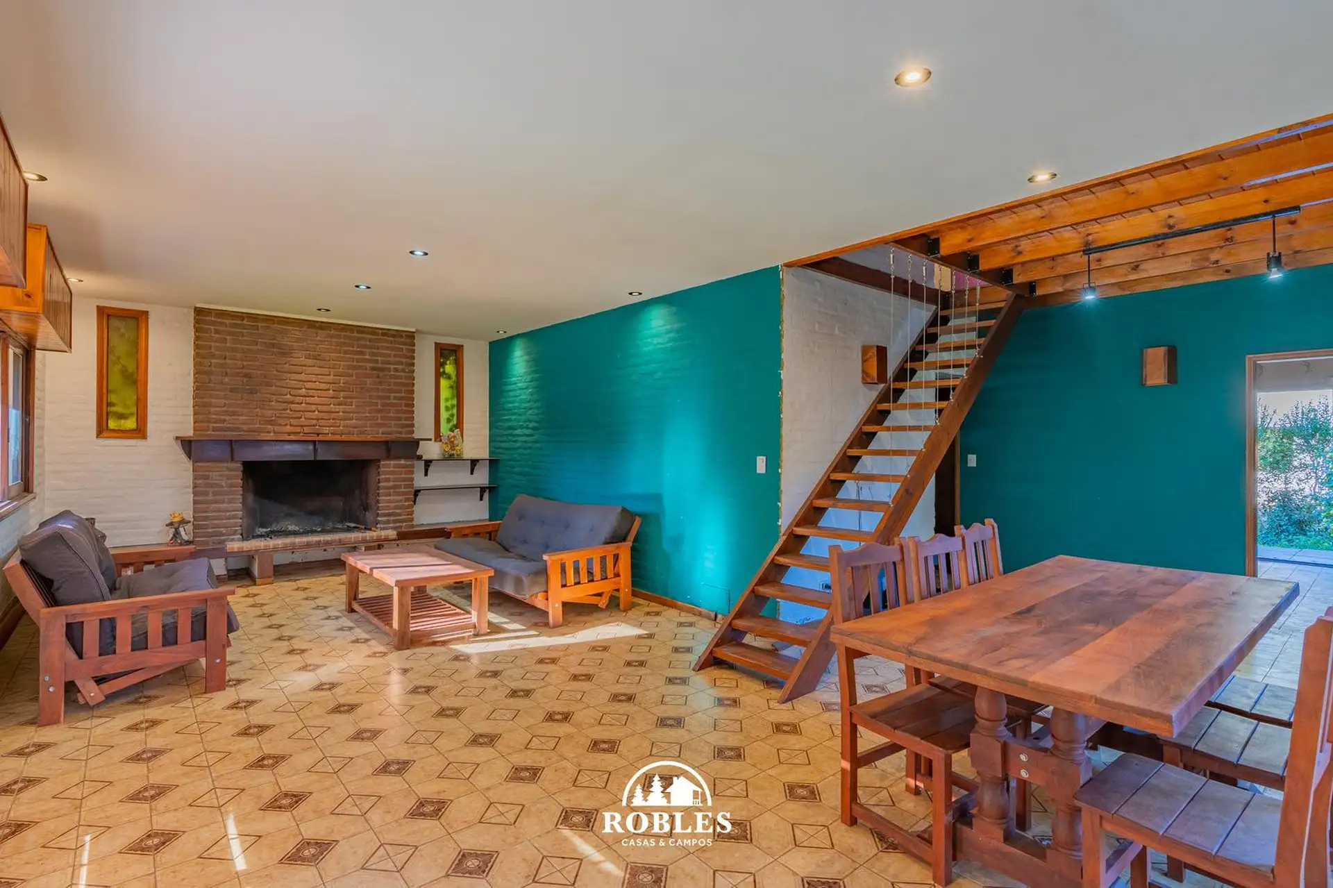 Chalet en excelente entorno del Bosque Peralta Ramos