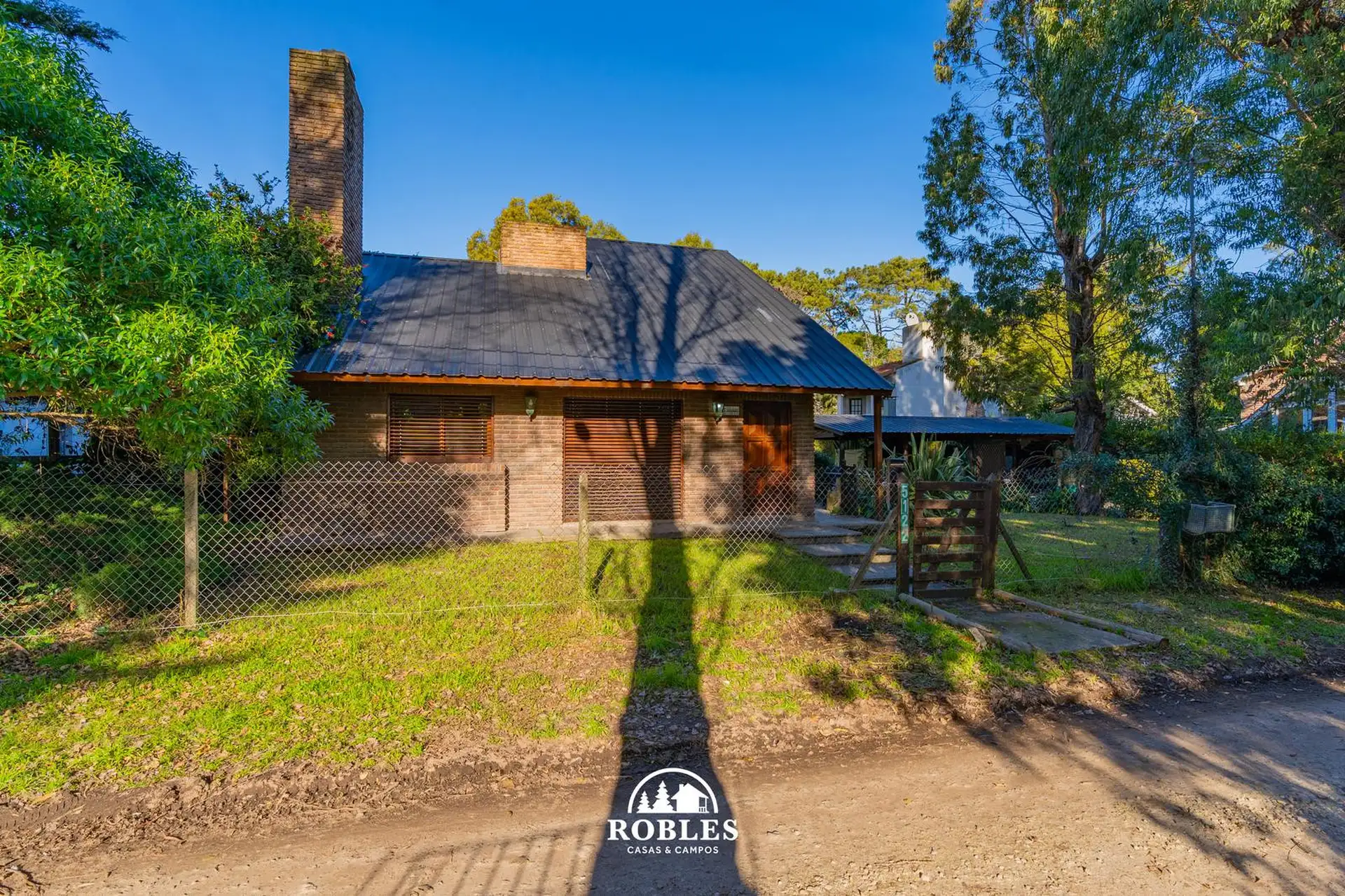 Chalet en excelente entorno del Bosque Peralta Ramos