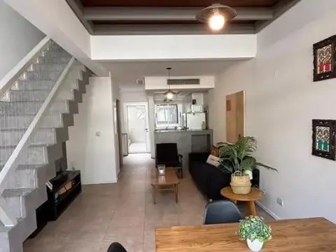 Departamento en Alquiler Temporal de 3 ambientes