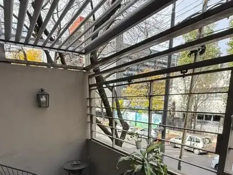Alquiler Temporal Dúplex 3 Ambientes en Colegiales
