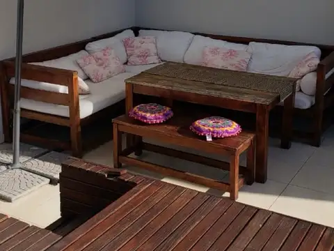 Departamento en Alquiler con 2 cocheras