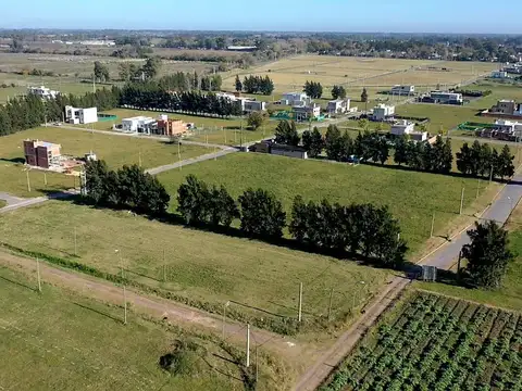 Terreno en Venta de 378,0 m2