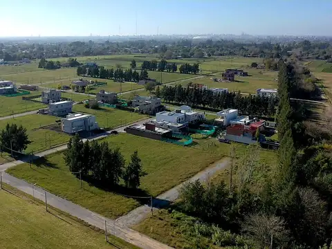Terreno en Venta 32  mts Fondo