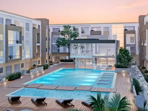Departamento en Venta de 2 ambientes