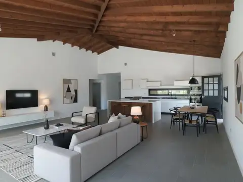 Casa en venta 5 ambientes a estrenar en Barrio San Pablo, Derqui, Pilar