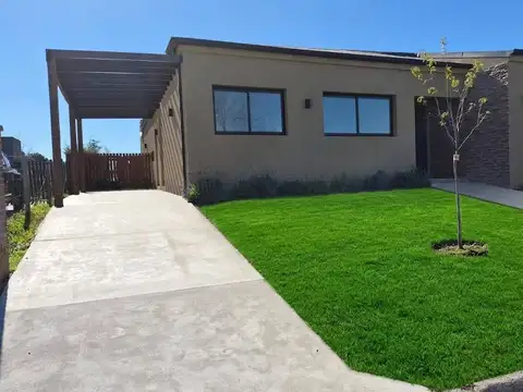 Venta casa de 5 ambientes a estrenar en Barrio San Pablo, Derqui, Pilar