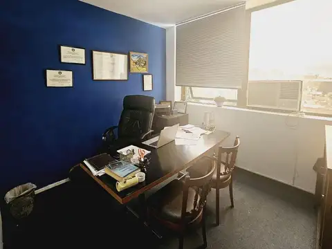 Oficina Monoambiente con 2 baños