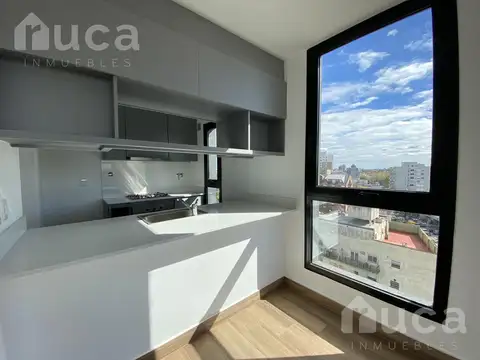 Departamento en Alquiler de 1 dormitorio