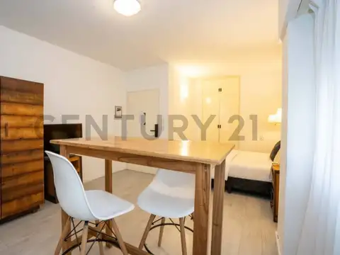 Venta monoambiente amoblado en Retiro