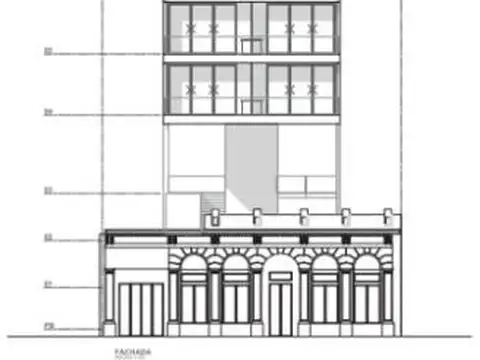 Boulevard Pellegrini 2600