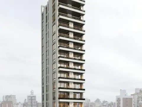 Pisos de categoría sobre Boulevard.