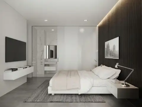 Departamento 4 ambientes con 3 baños